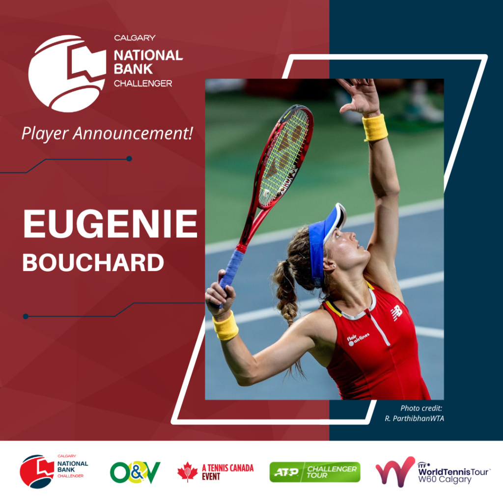 Home Calgary National Bank Challenger