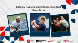 Images for the Mens Draw of the Calgary National Bank Challenger